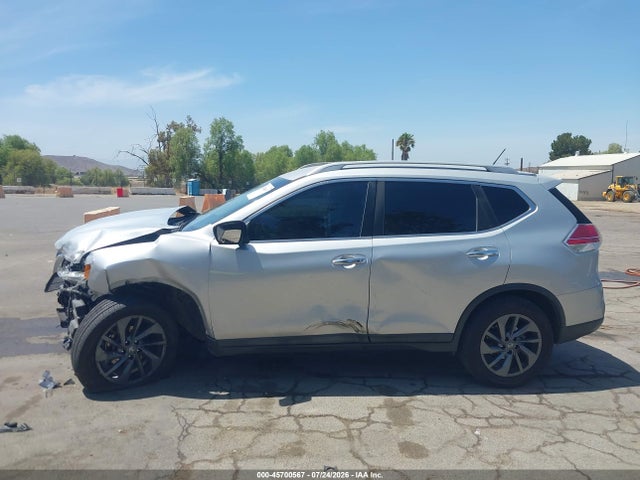 5N1AT2MV9GC778735 Nissan Rogue S/sl/sv