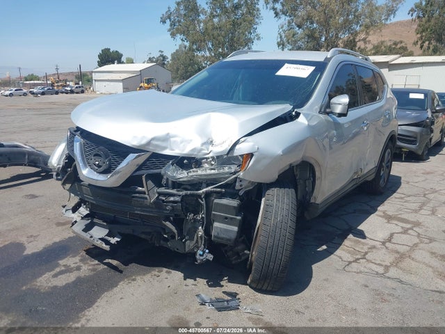 5N1AT2MV9GC778735 Nissan Rogue S/sl/sv