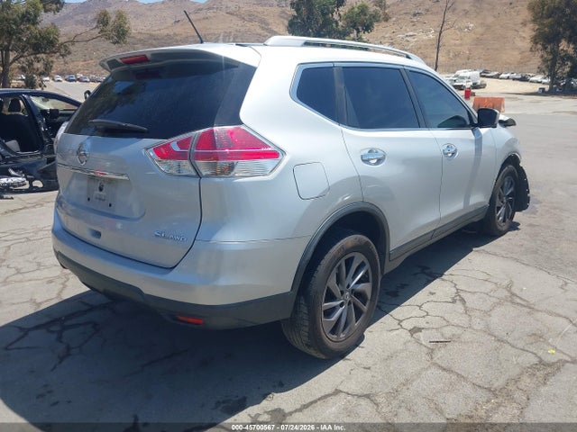 5N1AT2MV9GC778735 Nissan Rogue S/sl/sv