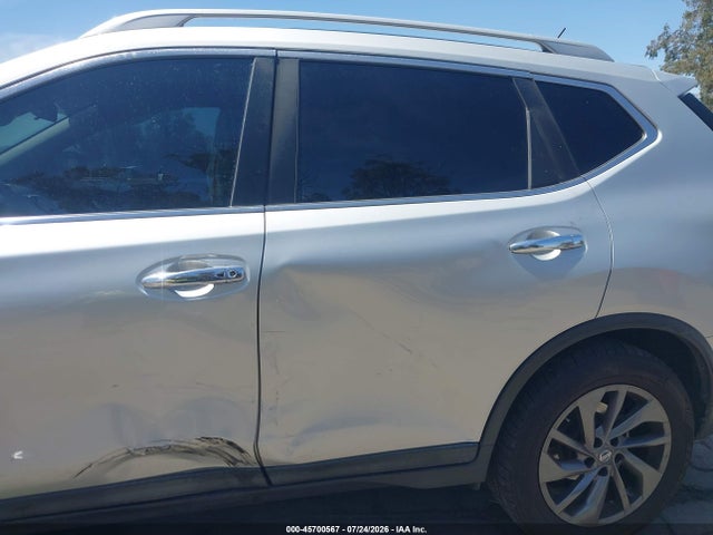 5N1AT2MV9GC778735 Nissan Rogue S/sl/sv