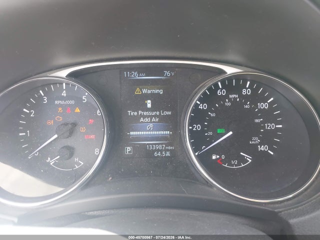 5N1AT2MV9GC778735 Nissan Rogue S/sl/sv