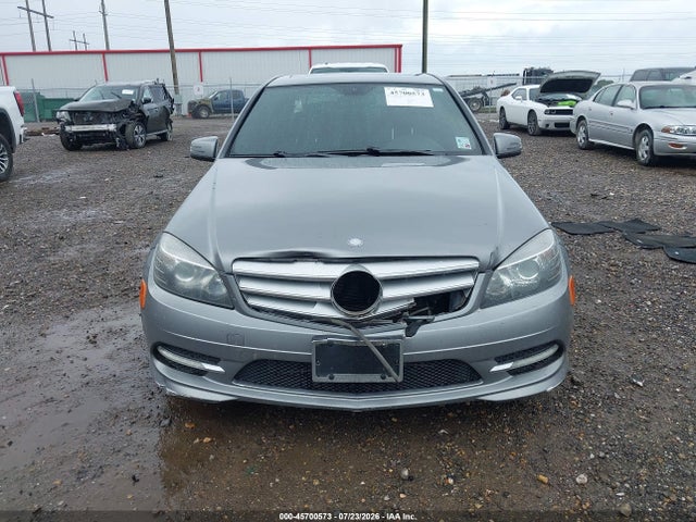 Aukcja sprzedaży 2011 Mercedes-benz C 300 Sport 4matic, vin: WDDGF8BBXBR168548, numer aukcji: 45700573