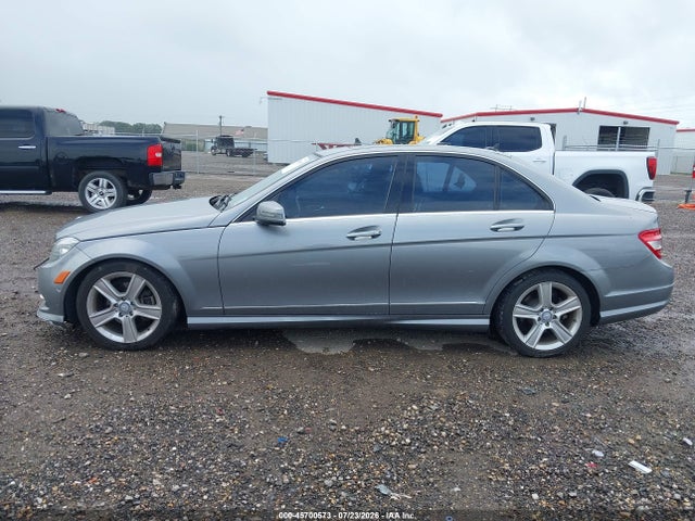 Aukcja sprzedaży 2011 Mercedes-benz C 300 Sport 4matic, vin: WDDGF8BBXBR168548, numer aukcji: 45700573