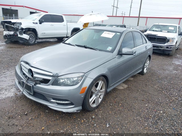 Aukcja sprzedaży 2011 Mercedes-benz C 300 Sport 4matic, vin: WDDGF8BBXBR168548, numer aukcji: 45700573