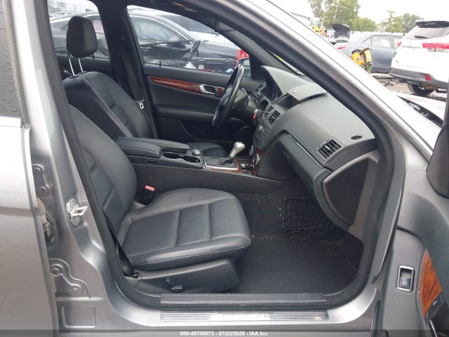Aukcja sprzedaży 2011 Mercedes-benz C 300 Sport 4matic, vin: WDDGF8BBXBR168548, numer aukcji: 45700573