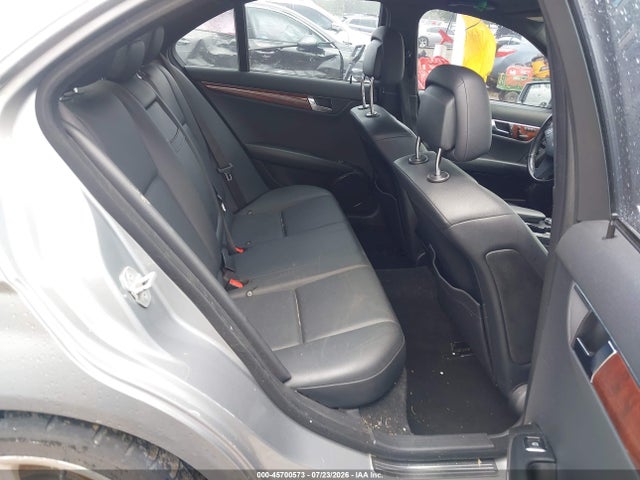Aukcja sprzedaży 2011 Mercedes-benz C 300 Sport 4matic, vin: WDDGF8BBXBR168548, numer aukcji: 45700573