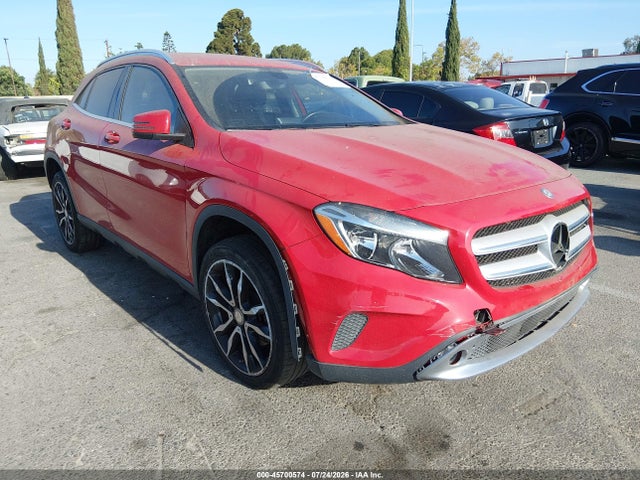 Mercedes-Benz Gla 250 4matic 2015 WDCTG4GBXFJ167910 главное изображение