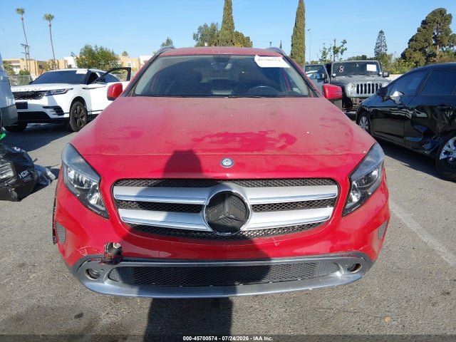 WDCTG4GBXFJ167910 Mercedes-Benz Gla 250 4matic