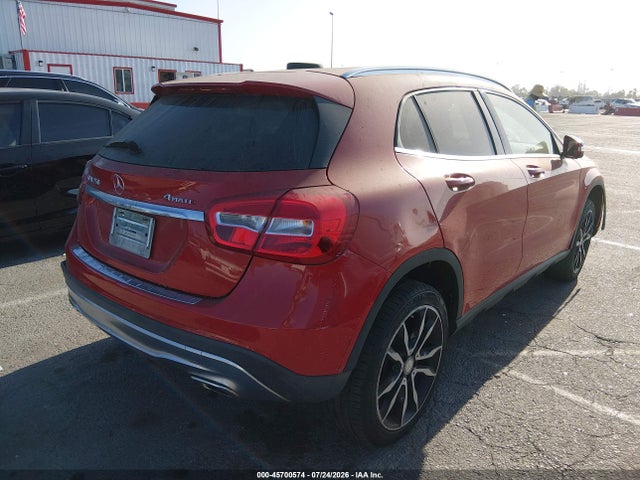 WDCTG4GBXFJ167910 Mercedes-Benz Gla 250 4matic