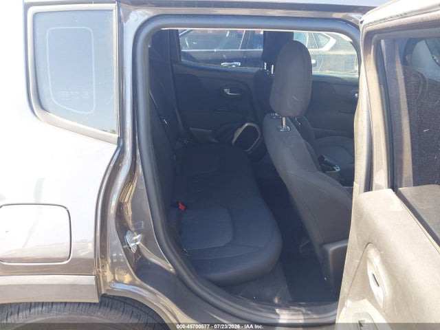 Продажа на аукционе авто 2017 Jeep Renegade Sport, vin: ZACCJAAB0HPE50396, номер лота: 45700577
