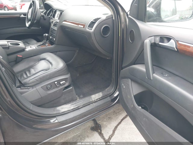 2013 Audi Q7 3.0t Premium მანქანა იყიდება აუქციონზე, vin: WA1LGAFE9DD001853, აუქციონის ნომერი: 45700578