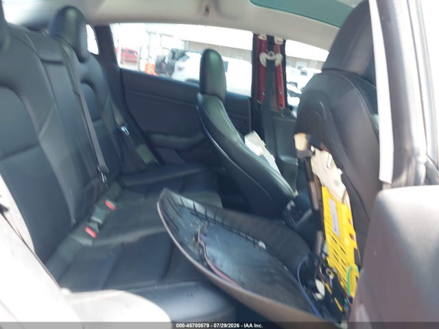 45700579 :رقم المزاد ، 5YJ3E1EA1KF307638 vin ، 2019 Tesla Model 3 Long Range/mid Range/standard Range/standard Range Plus مزاد بيع
