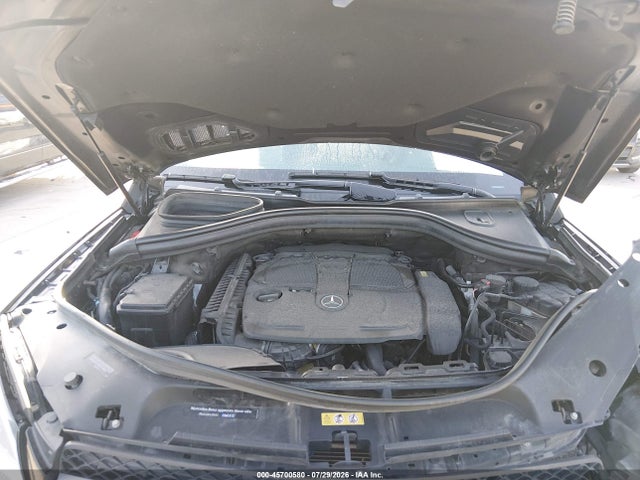 4JGDA5HB5GA632557 Mercedes-Benz Gle 350 4matic