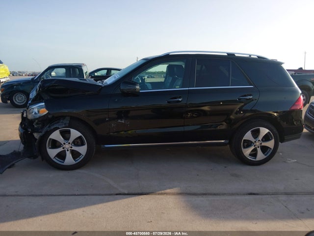 4JGDA5HB5GA632557 Mercedes-Benz Gle 350 4matic
