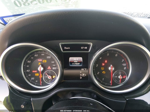 4JGDA5HB5GA632557 Mercedes-Benz Gle 350 4matic