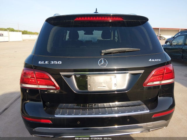 4JGDA5HB5GA632557 Mercedes-Benz Gle 350 4matic