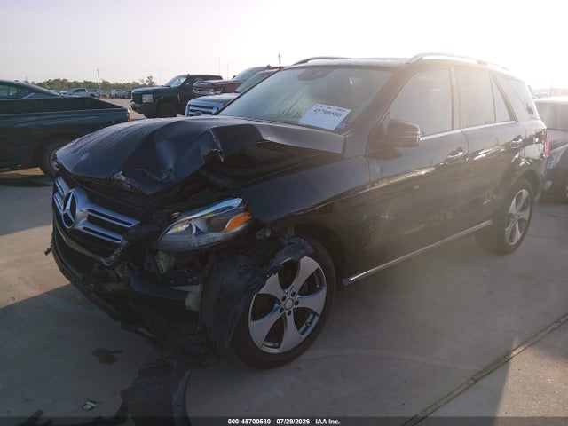4JGDA5HB5GA632557 Mercedes-Benz Gle 350 4matic
