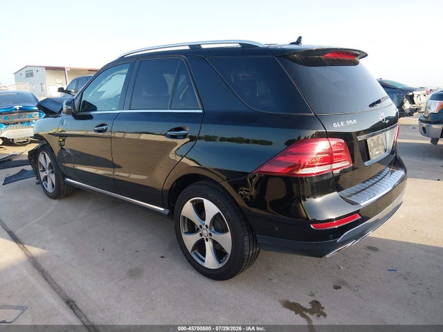 4JGDA5HB5GA632557 Mercedes-Benz Gle 350 4matic