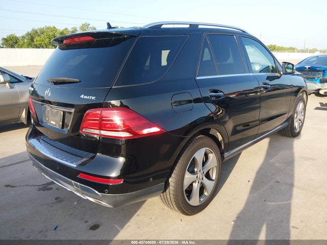 4JGDA5HB5GA632557 Mercedes-Benz Gle 350 4matic