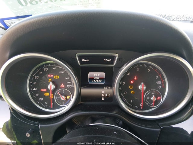 4JGDA5HB5GA632557 Mercedes-Benz Gle 350 4matic