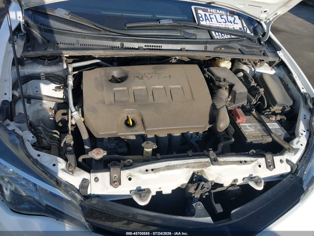 Toyota COROLLA LE 2017 5YFBURHE6HP720826 Image 10