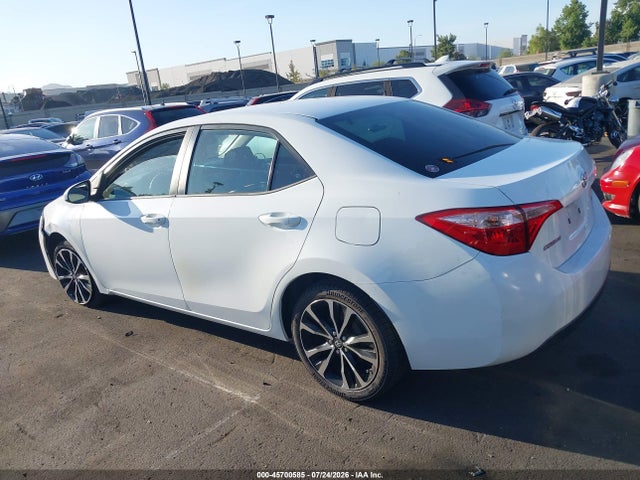 Toyota COROLLA LE 2017 5YFBURHE6HP720826 Image 14