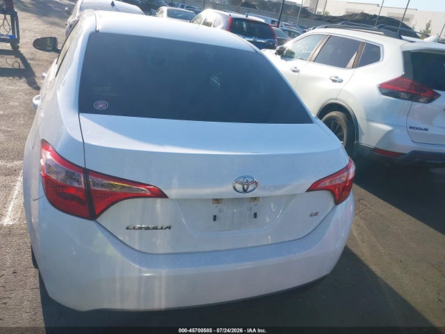 Toyota COROLLA LE 2017 5YFBURHE6HP720826 Image 16