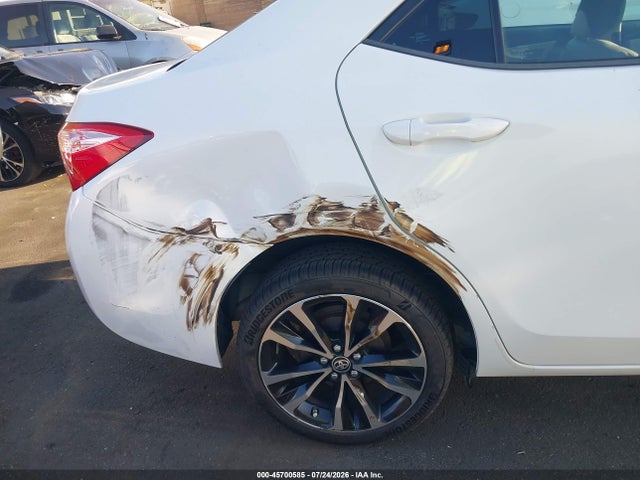 Toyota COROLLA LE 2017 5YFBURHE6HP720826 Image 17