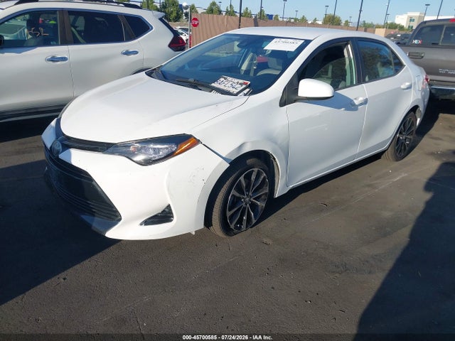 Toyota COROLLA LE 2017 5YFBURHE6HP720826 Image 2