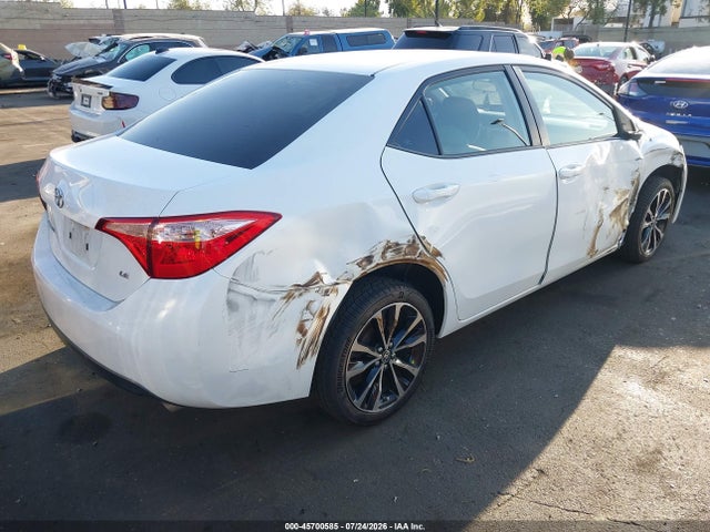 Toyota COROLLA LE 2017 5YFBURHE6HP720826 Image 4