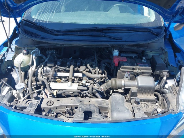 Nissan Versa Sv Xtronic Cvt 2021 3N1CN8EV0ML892280 Image 10