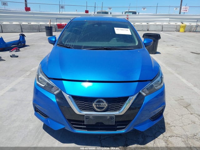 Nissan Versa Sv Xtronic Cvt 2021 3N1CN8EV0ML892280 Image 13