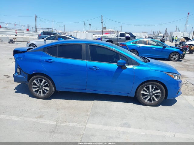Nissan Versa Sv Xtronic Cvt 2021 3N1CN8EV0ML892280 Image 14