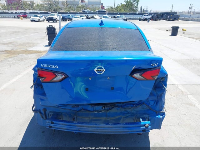 Nissan Versa Sv Xtronic Cvt 2021 3N1CN8EV0ML892280 Image 17