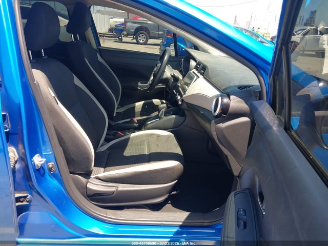 Nissan Versa Sv Xtronic Cvt 2021 3N1CN8EV0ML892280 Image 5