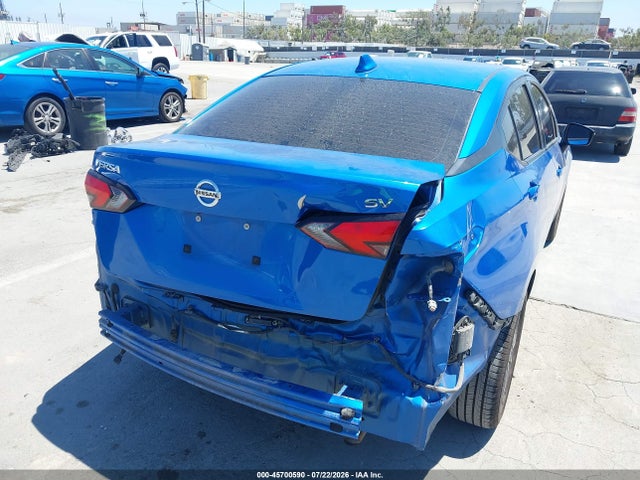 Nissan Versa Sv Xtronic Cvt 2021 3N1CN8EV0ML892280 Image 6