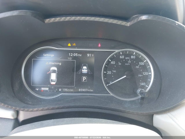 Nissan Versa Sv Xtronic Cvt 2021 3N1CN8EV0ML892280 Image 7