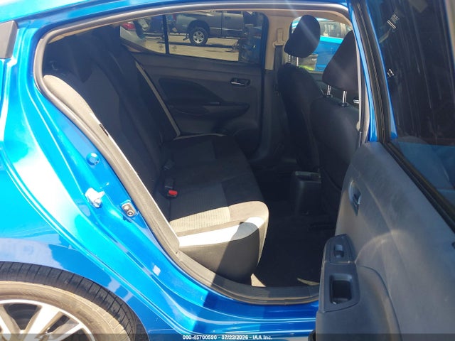 Nissan Versa Sv Xtronic Cvt 2021 3N1CN8EV0ML892280 Image 8