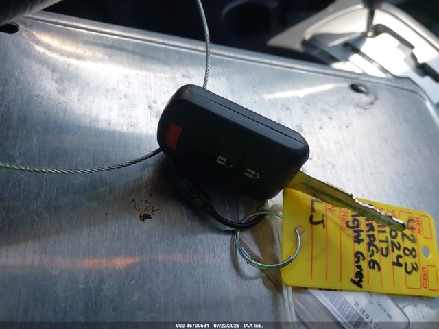 45700591 :رقم المزاد ، ML32AUHJ0RH012676 vin ، 2024 Mitsubishi Mirage Es/le مزاد بيع