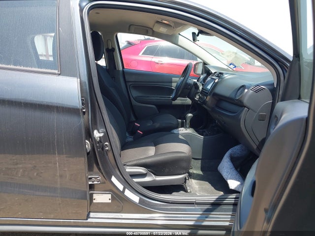 45700591 :رقم المزاد ، ML32AUHJ0RH012676 vin ، 2024 Mitsubishi Mirage Es/le مزاد بيع