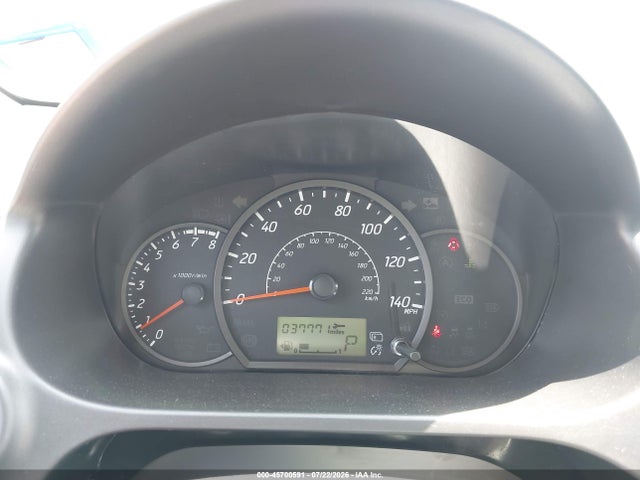 45700591 :رقم المزاد ، ML32AUHJ0RH012676 vin ، 2024 Mitsubishi Mirage Es/le مزاد بيع