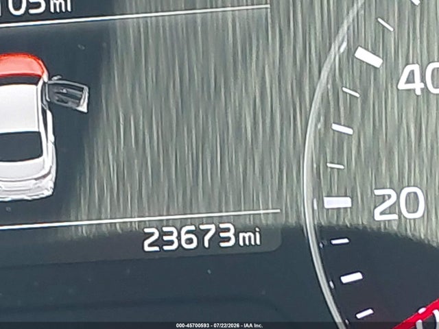 2024 Kia Forte Gt-line მანქანა იყიდება აუქციონზე, vin: 3KPF54AD3RE741848, აუქციონის ნომერი: 45700593