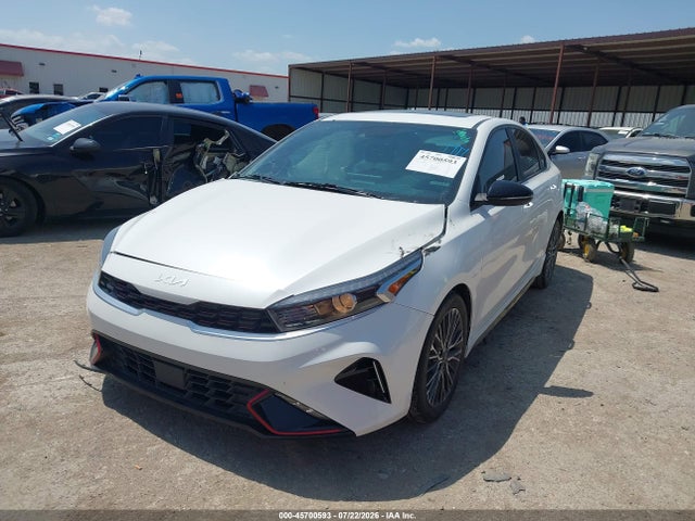 2024 Kia Forte Gt-line მანქანა იყიდება აუქციონზე, vin: 3KPF54AD3RE741848, აუქციონის ნომერი: 45700593