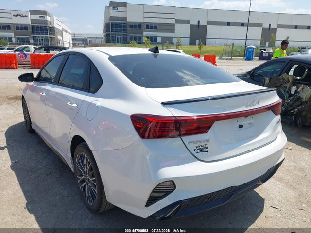2024 Kia Forte Gt-line მანქანა იყიდება აუქციონზე, vin: 3KPF54AD3RE741848, აუქციონის ნომერი: 45700593