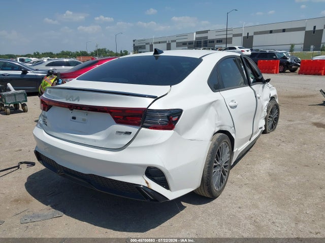 2024 Kia Forte Gt-line მანქანა იყიდება აუქციონზე, vin: 3KPF54AD3RE741848, აუქციონის ნომერი: 45700593