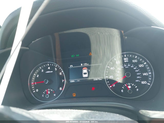 2024 Kia Forte Gt-line მანქანა იყიდება აუქციონზე, vin: 3KPF54AD3RE741848, აუქციონის ნომერი: 45700593