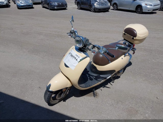Sym Fiddle Ii 125 2015 RFGBS1HEXFXAW2191 Image 2