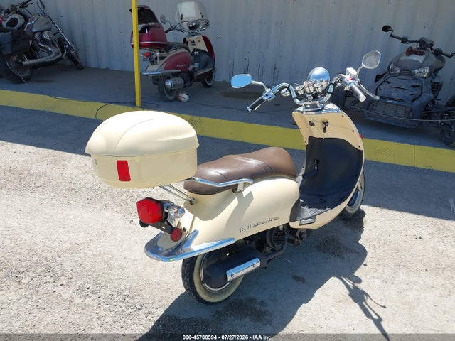 Sym Fiddle Ii 125 2015 RFGBS1HEXFXAW2191 Image 4