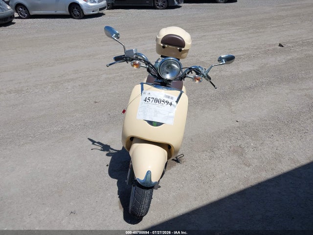 Sym Fiddle Ii 125 2015 RFGBS1HEXFXAW2191 Image 5