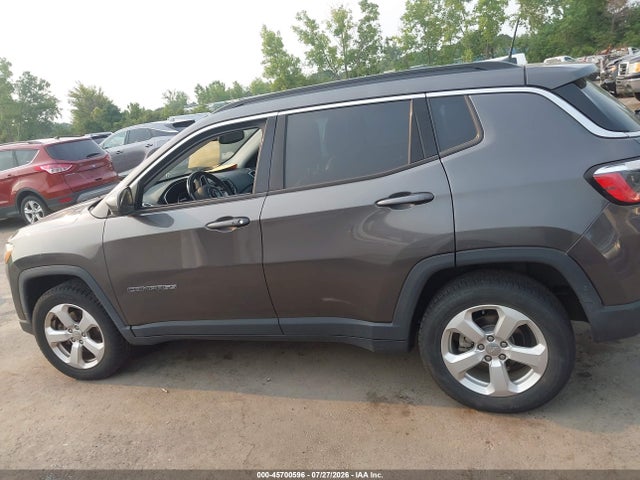 Aukcja sprzedaży 2017 Jeep Compass Latitude, vin: 3C4NJDBB9HT628274, numer aukcji: 45700596